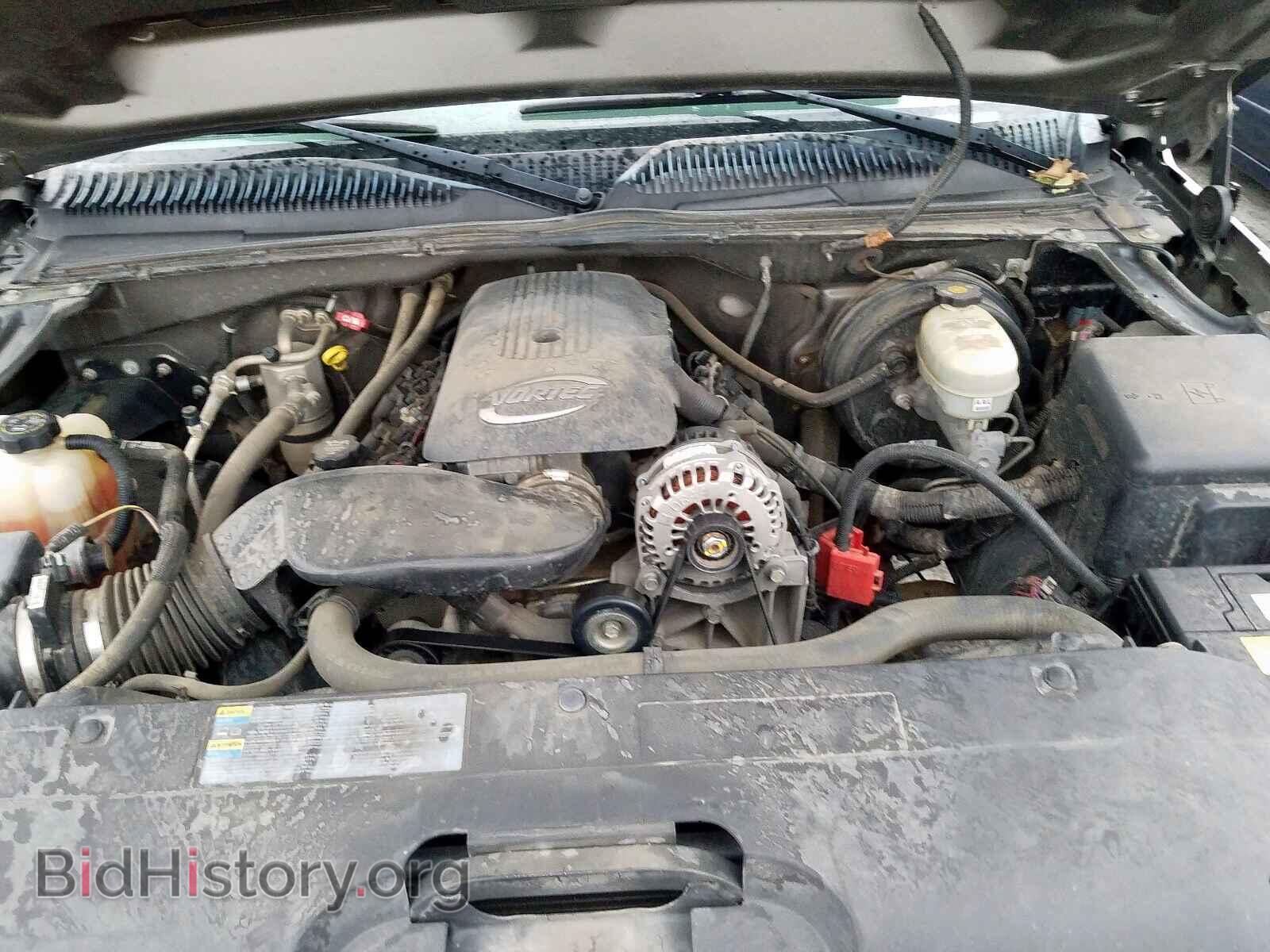 2007 CHEVROLET SILVERADO - VIN: 1GCEC19Z37Z130879 - Фото 7