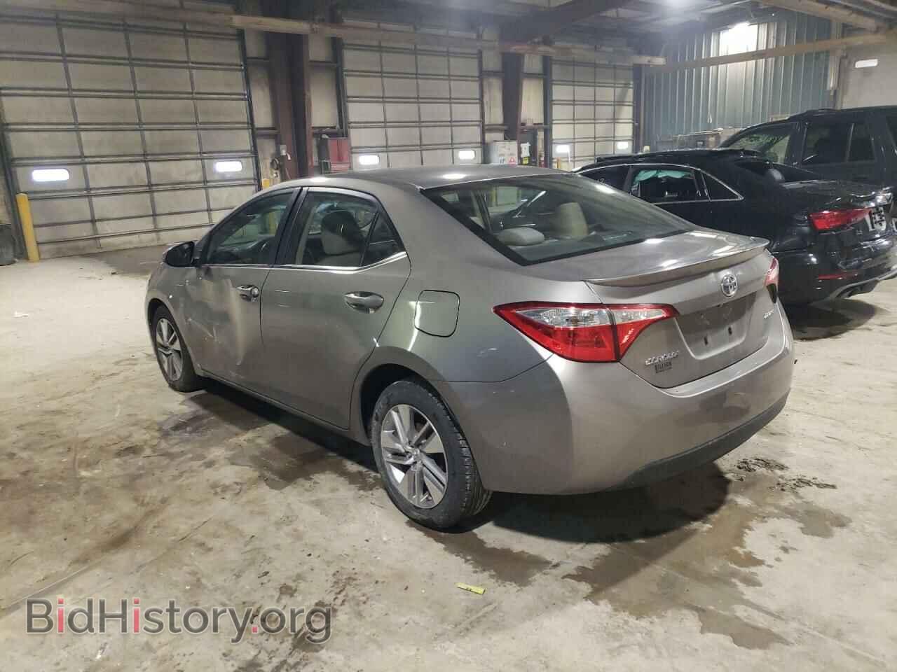 2014 TOYOTA COROLLA - VIN: 5YFBPRHE1EP013779 - Photo 2