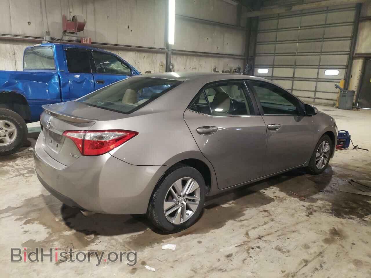 2014 TOYOTA COROLLA - VIN: 5YFBPRHE1EP013779 - Photo 3
