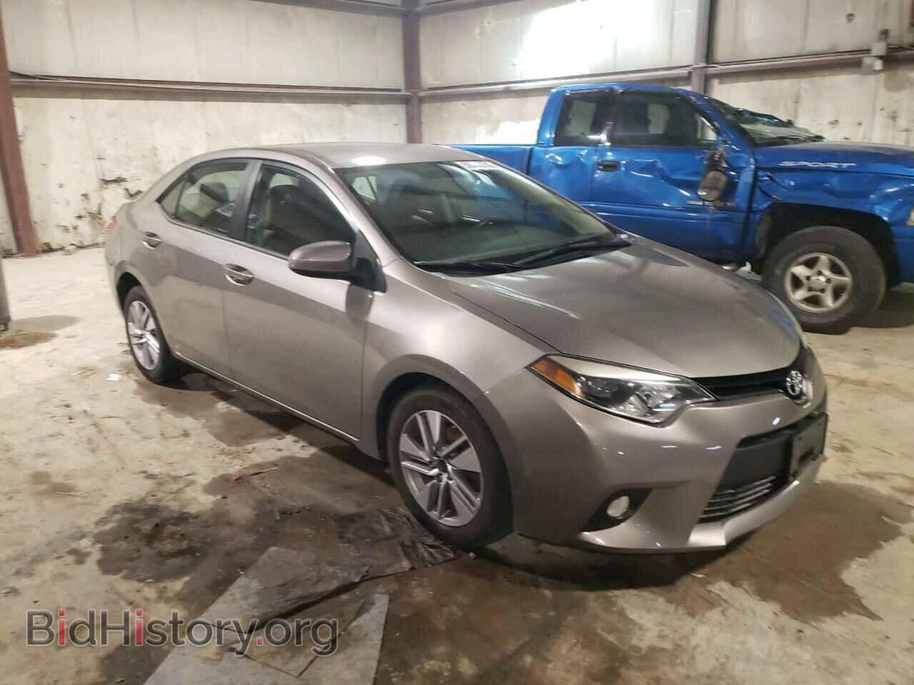 2014 TOYOTA COROLLA - VIN: 5YFBPRHE1EP013779 - Photo 4