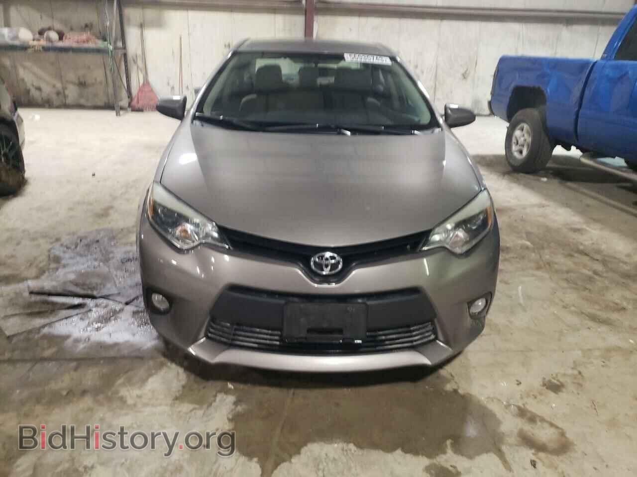 2014 TOYOTA COROLLA - VIN: 5YFBPRHE1EP013779 - Photo 5