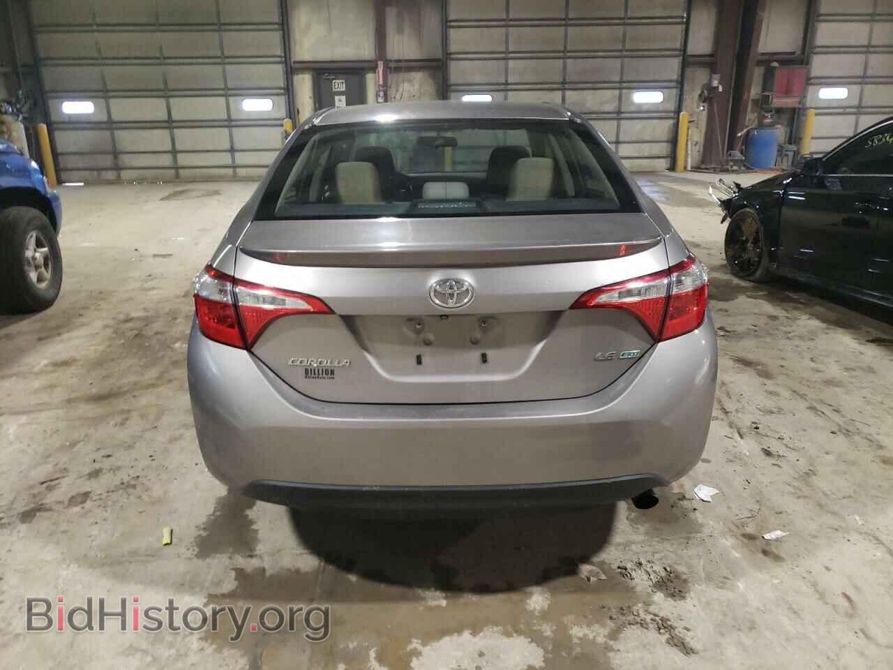 2014 TOYOTA COROLLA - VIN: 5YFBPRHE1EP013779 - Photo 6