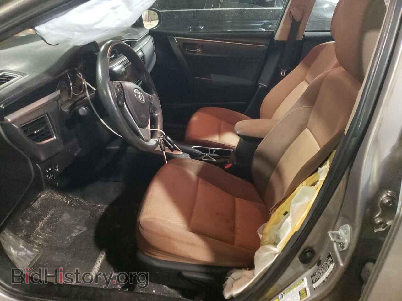 2014 TOYOTA COROLLA - VIN: 5YFBPRHE1EP013779 - Photo 7