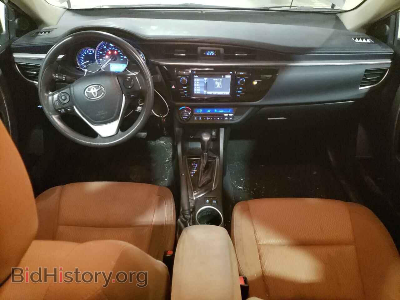 2014 TOYOTA COROLLA - VIN: 5YFBPRHE1EP013779 - Photo 8