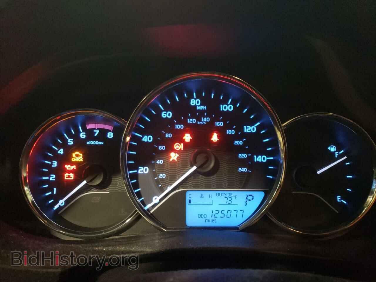 2014 TOYOTA COROLLA - VIN: 5YFBPRHE1EP013779 - Photo 9