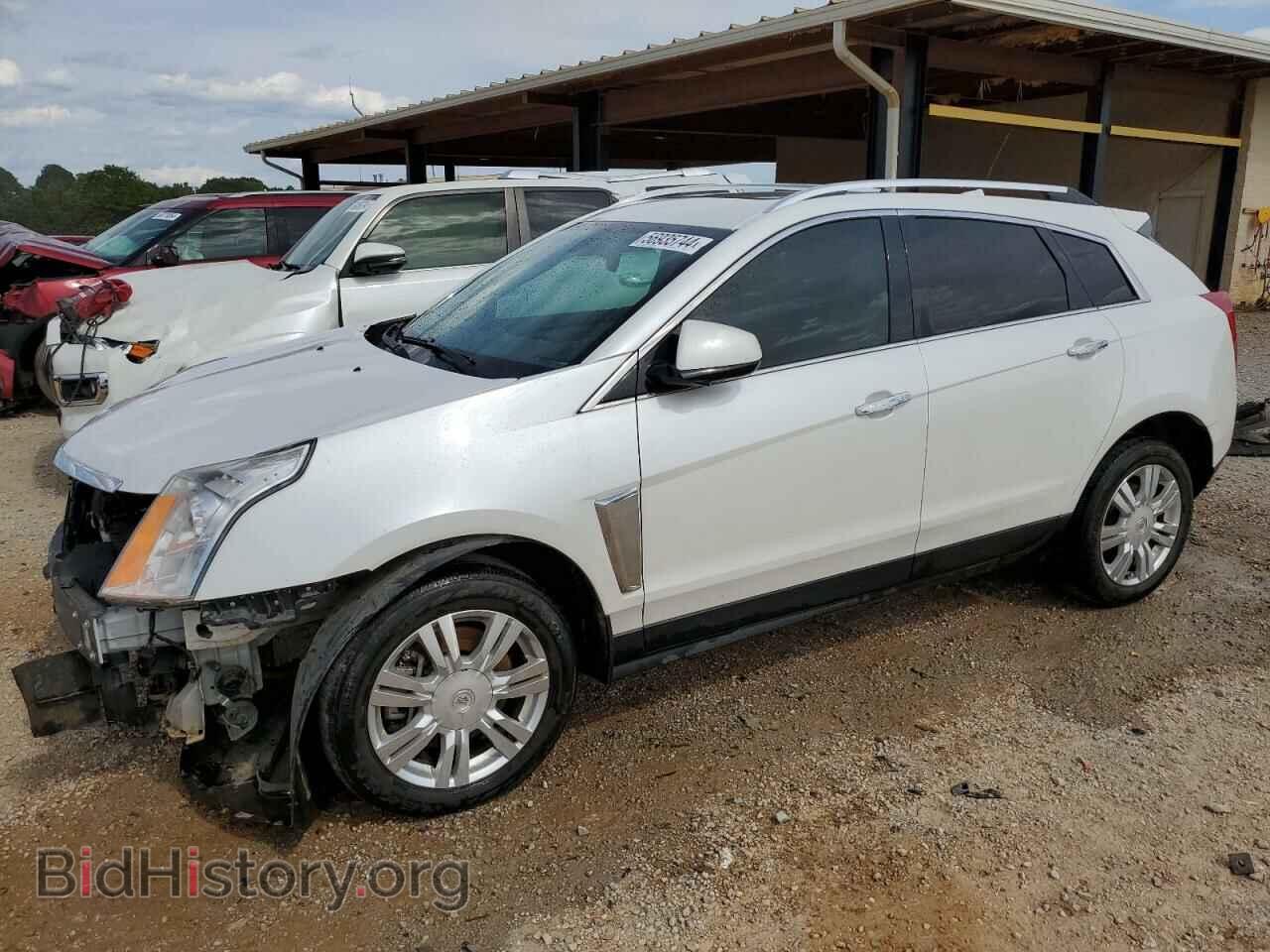 Фотография 3GYFNCE38DS561121 - CADILLAC SRX 2013