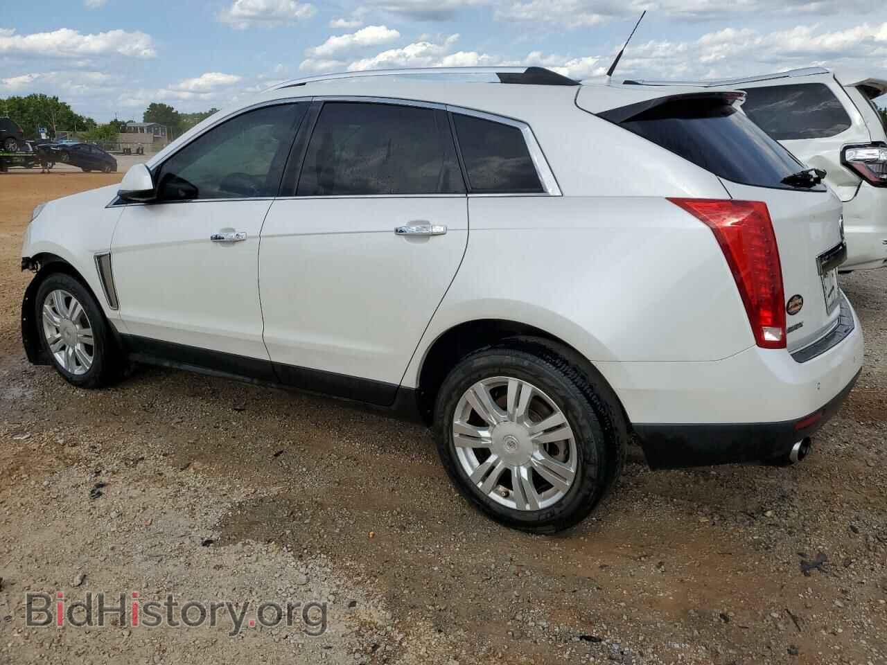 2013 CADILLAC SRX - VIN: 3GYFNCE38DS561121 - Фото 2