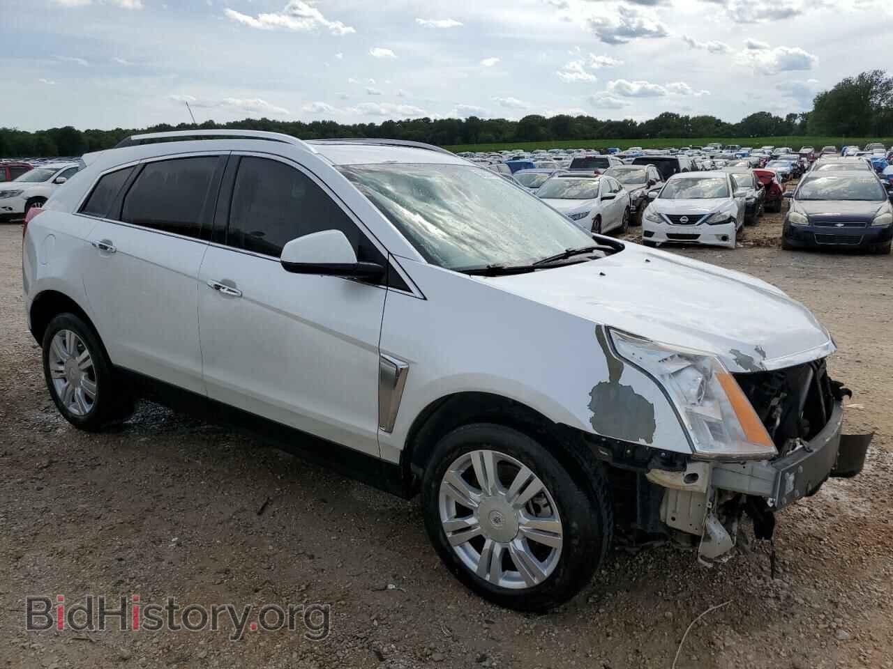 2013 CADILLAC SRX - VIN: 3GYFNCE38DS561121 - Фото 4