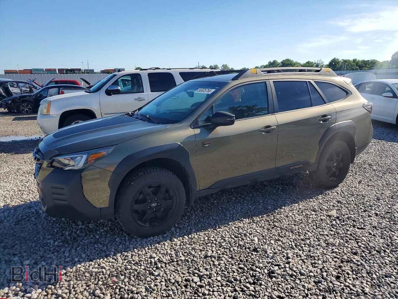 Photo 4S4BTGUD7N3283455 - SUBARU OUTBACK 2022