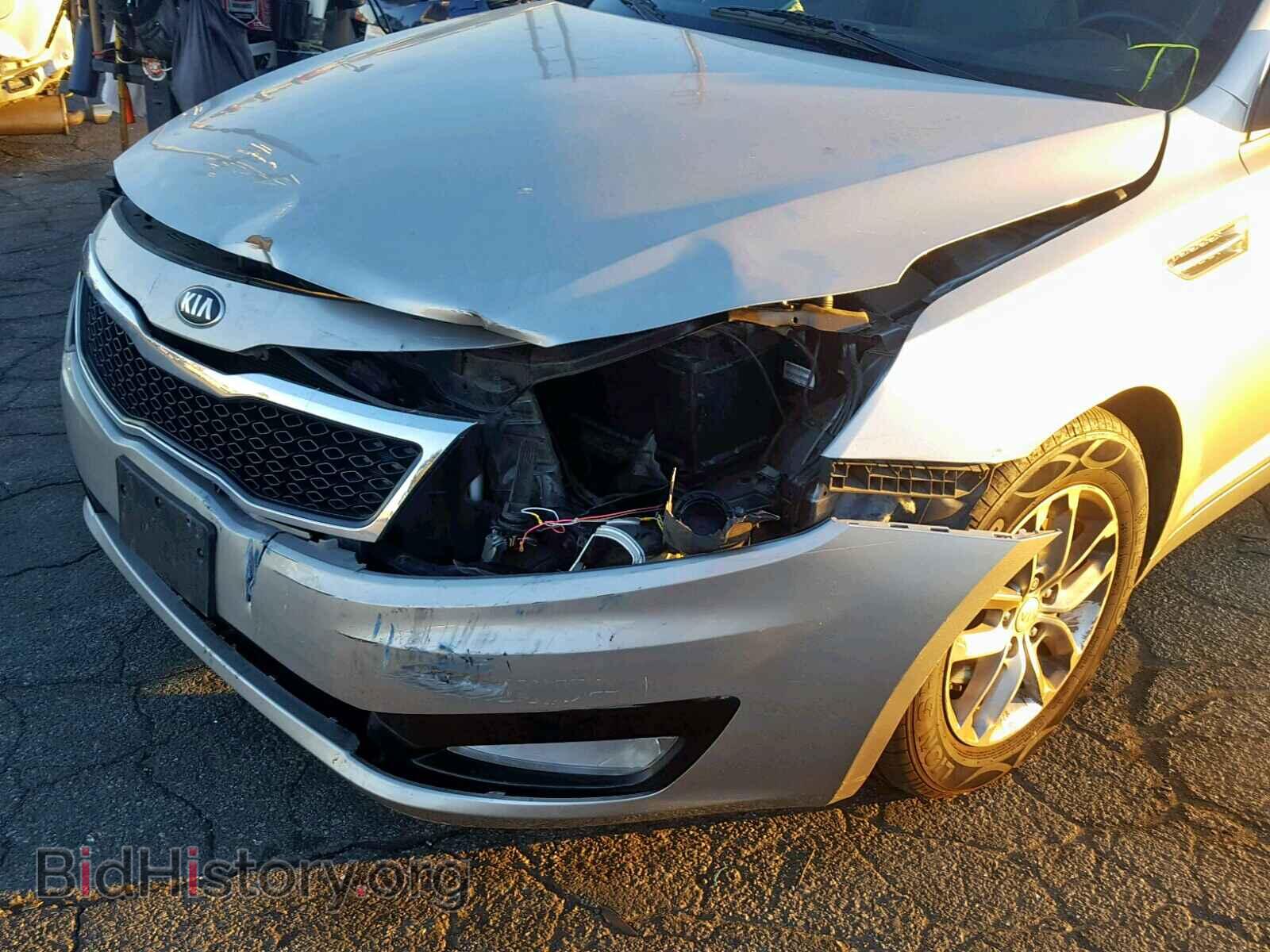 2013 KIA OPTIMA - VIN: 5XXGM4A70DG198959 - Фото 9