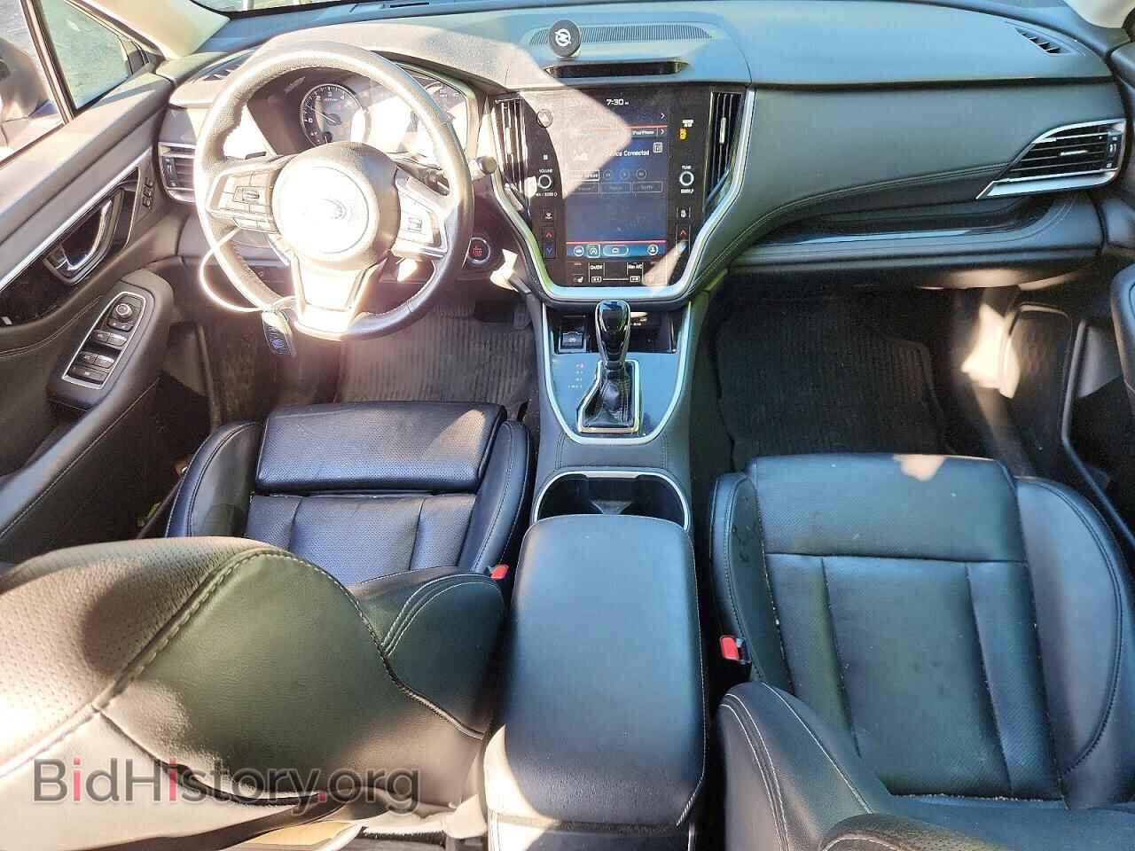 2021 SUBARU OUTBACK - VIN: 4S4BTANC7M3213777 - Фото 8