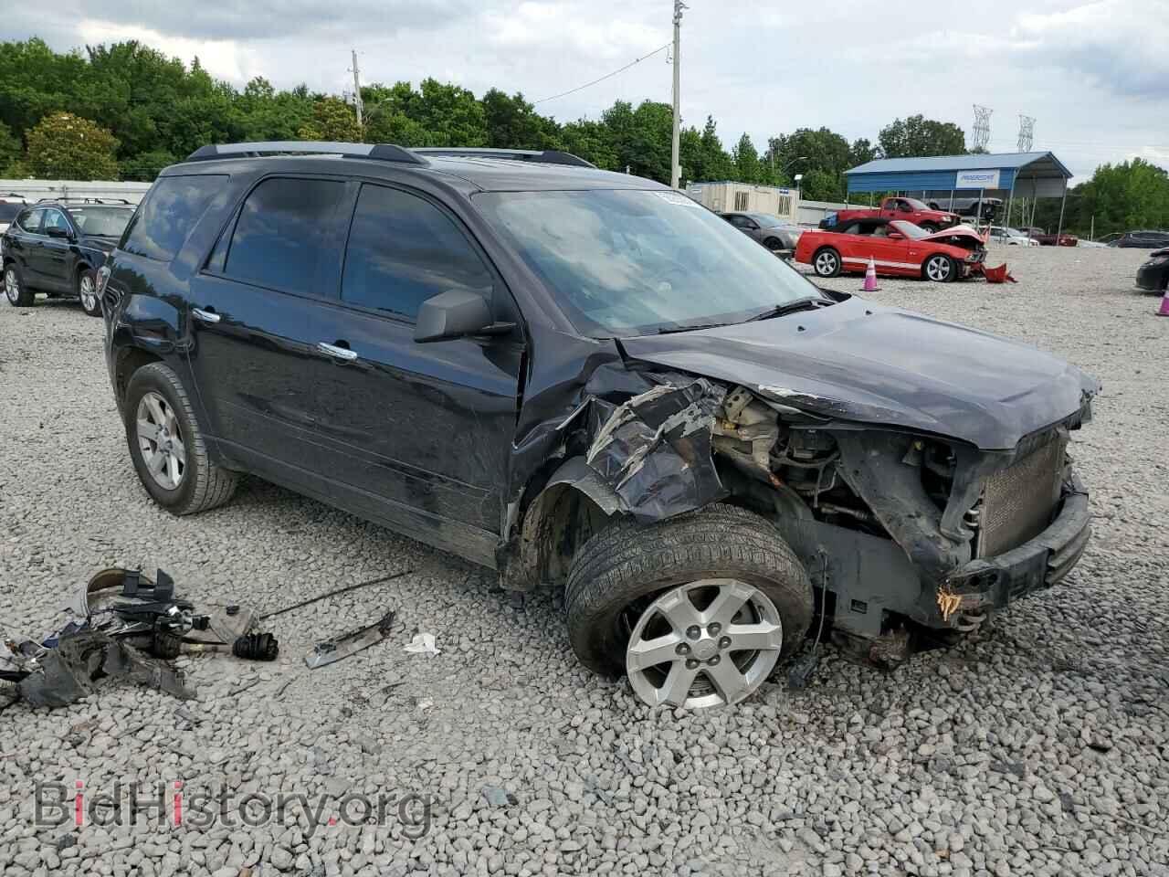 2015 GMC ACADIA - VIN: 1GKKRNED6FJ215591 - Фото 4