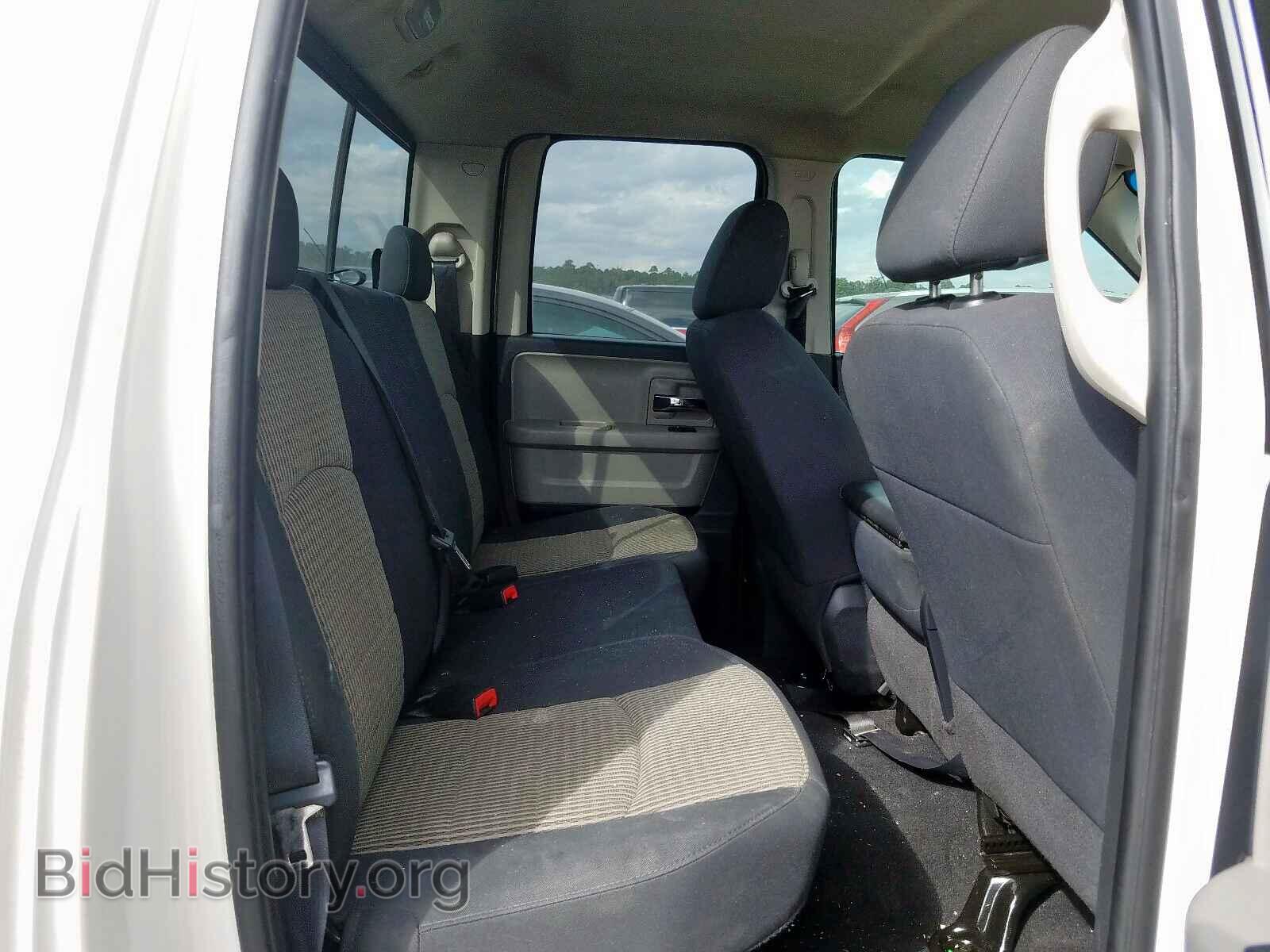2009 DODGE RAM 1500 - VIN: 1D3HB18P29S779186 - Фото 6