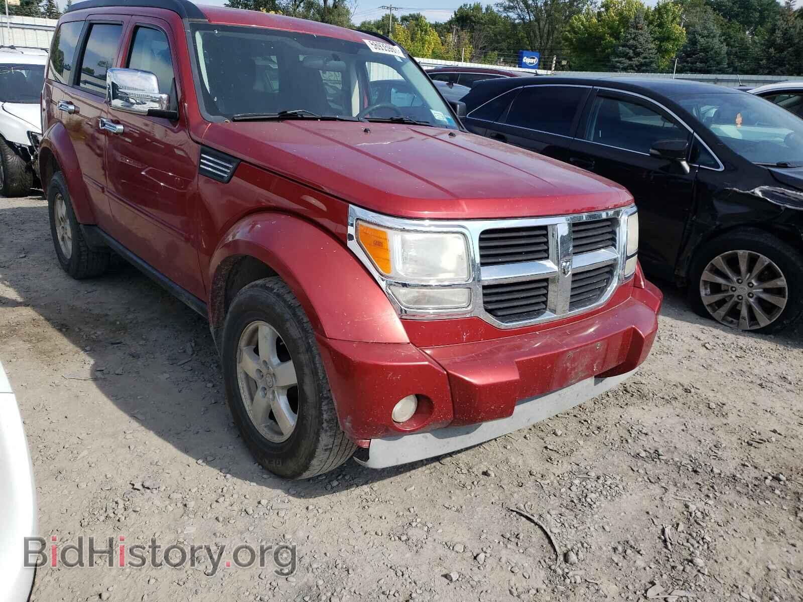 Фотография 1D8GU28K18W244058 - DODGE NITRO 2008