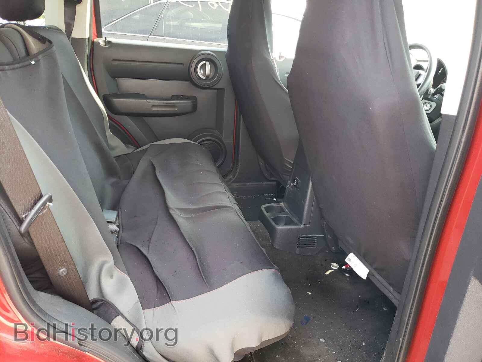 2008 DODGE NITRO - VIN: 1D8GU28K18W244058 - Фото 6