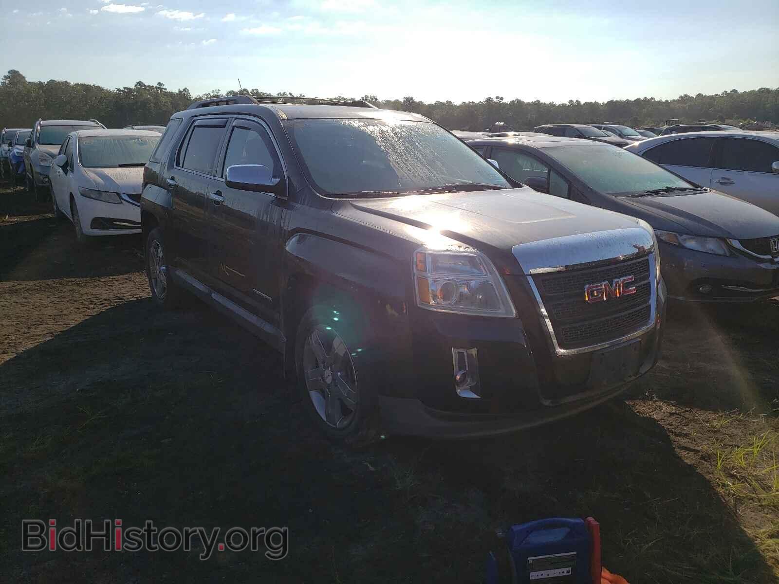 Photo 2GKFLTE50C6183651 - GMC TERRAIN 2012