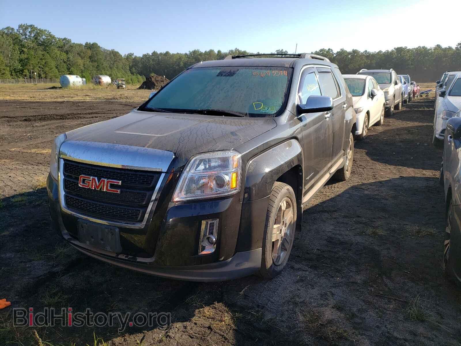 2012 GMC TERRAIN - VIN: 2GKFLTE50C6183651 - Photo 2