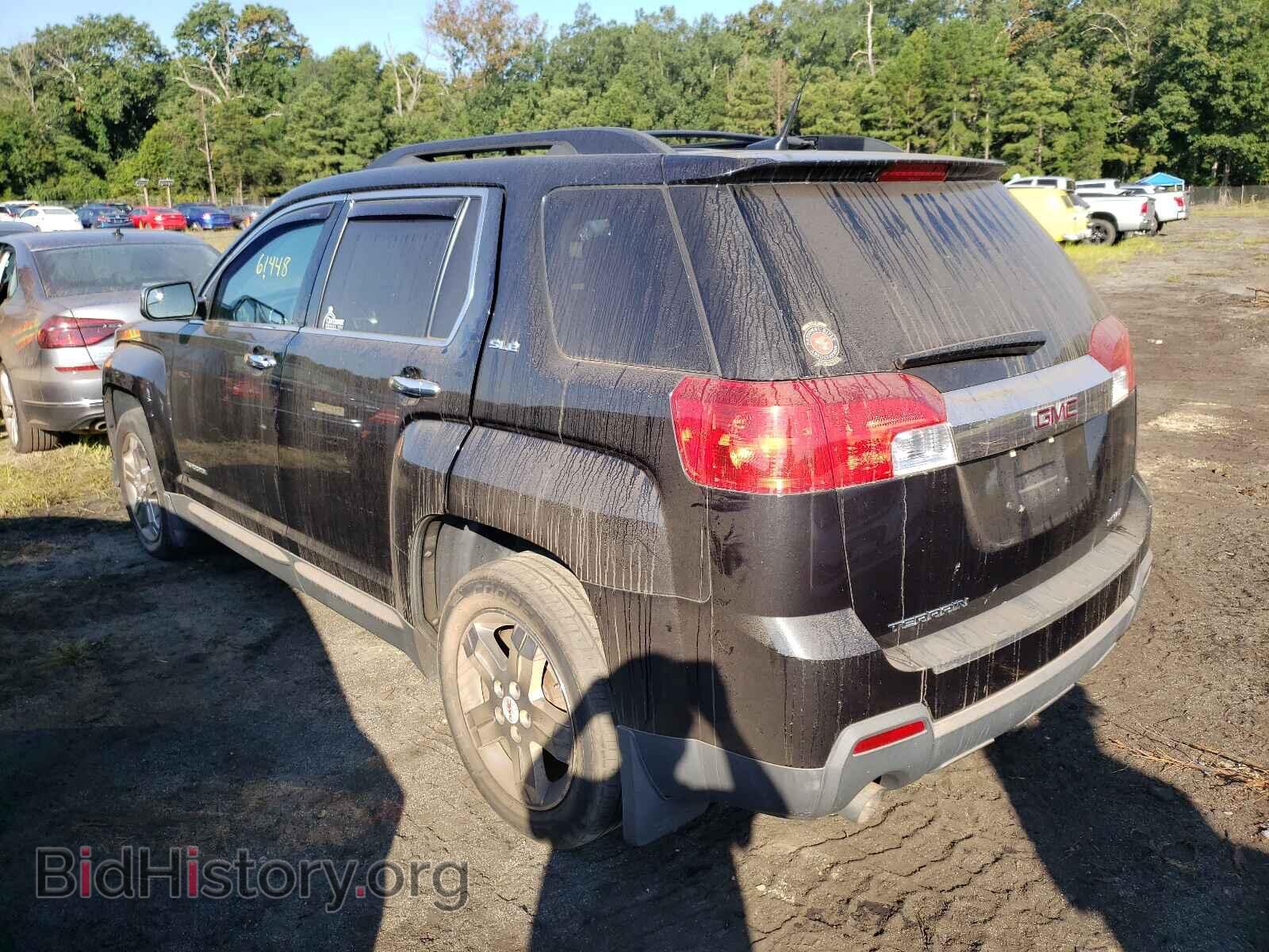 2012 GMC TERRAIN - VIN: 2GKFLTE50C6183651 - Photo 3