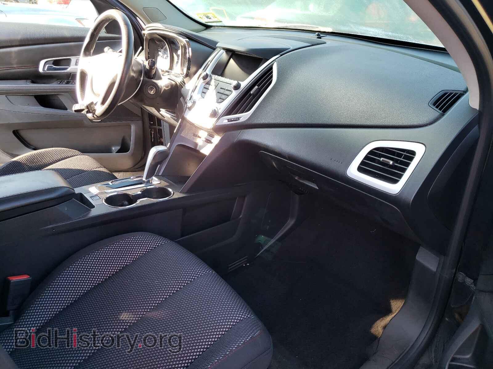 2012 GMC TERRAIN - VIN: 2GKFLTE50C6183651 - Photo 5