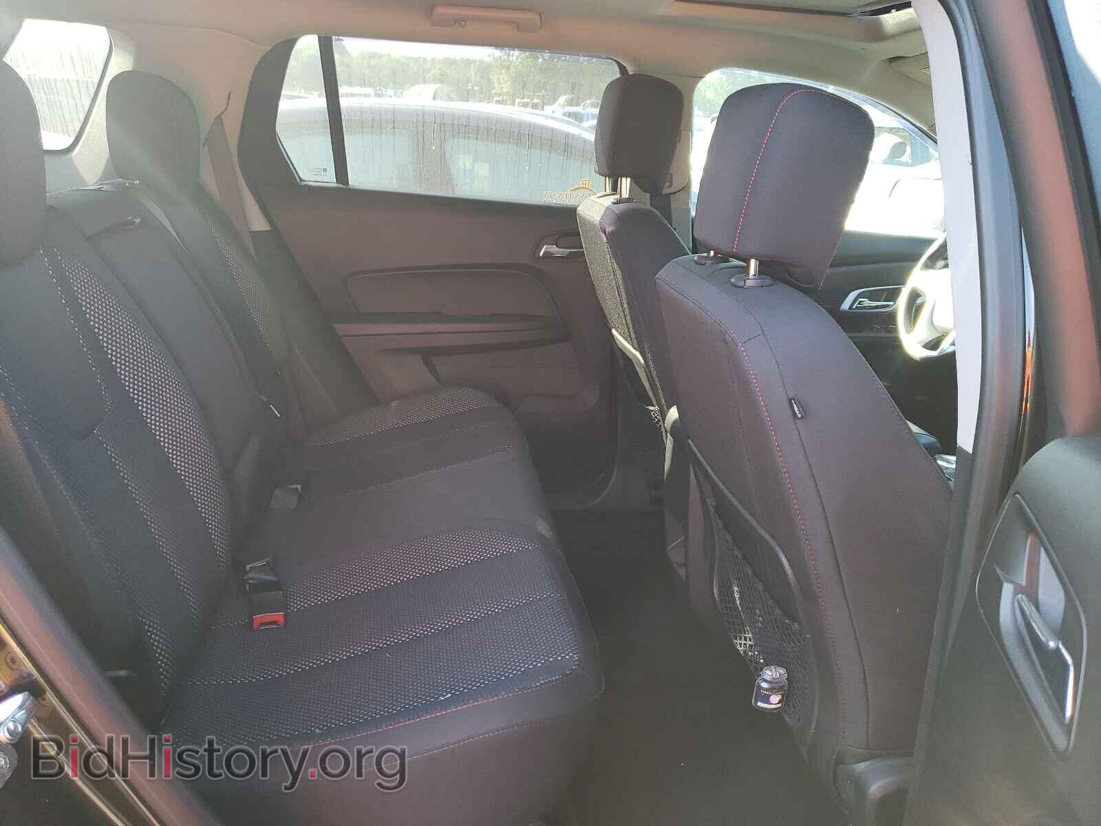 2012 GMC TERRAIN - VIN: 2GKFLTE50C6183651 - Photo 6