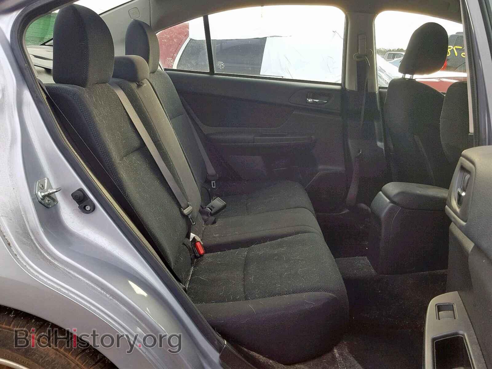 2012 SUBARU IMPREZA - VIN: JF1GJAC62CG018664 - Фото 6