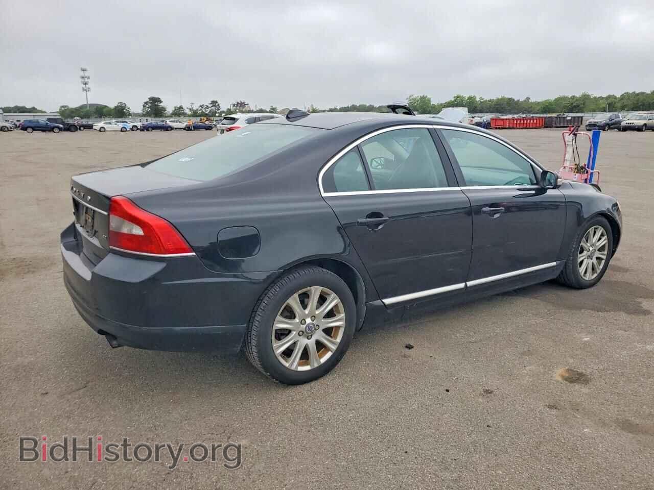 2010 VOLVO S80 - VIN: YV1960AS3A1121164 - Фото 3