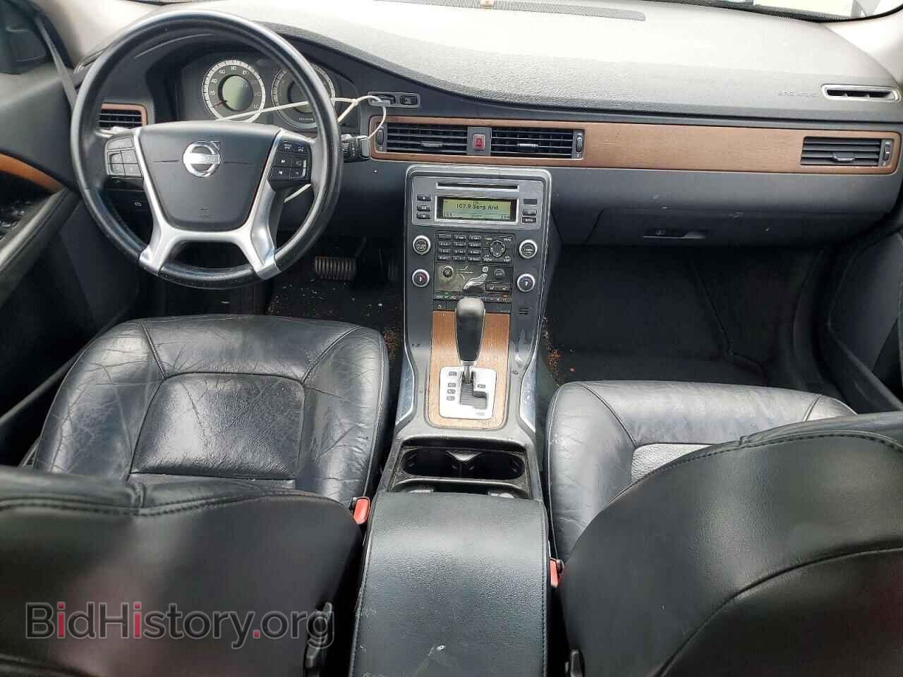 2010 VOLVO S80 - VIN: YV1960AS3A1121164 - Фото 8