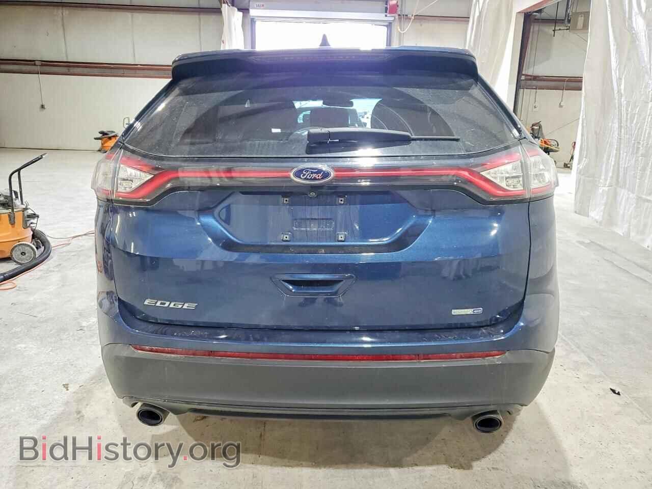 2017 FORD EDGE - VIN: 2FMPK4G9XHBB99004 - Фото 6