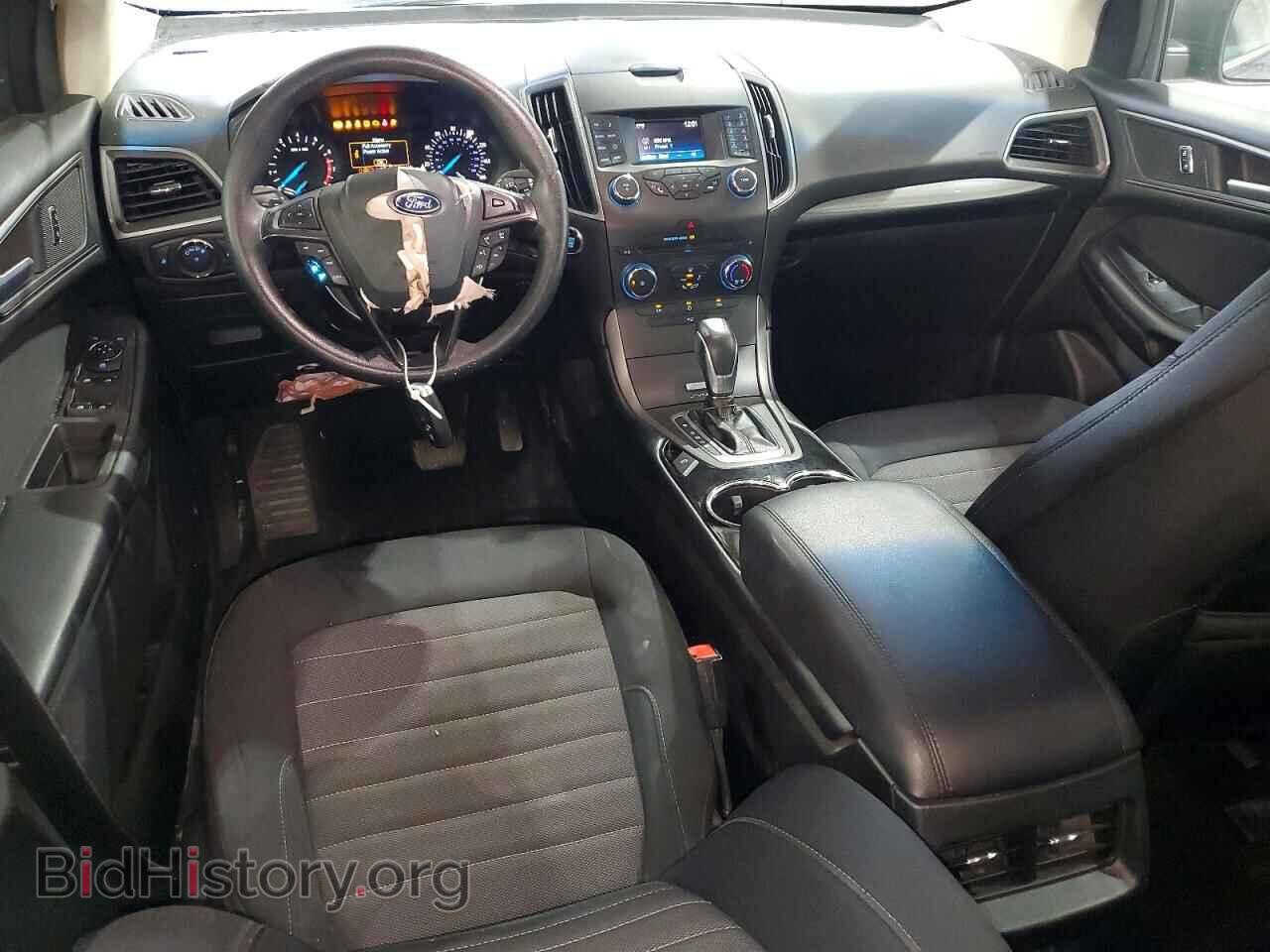2017 FORD EDGE - VIN: 2FMPK4G9XHBB99004 - Фото 8