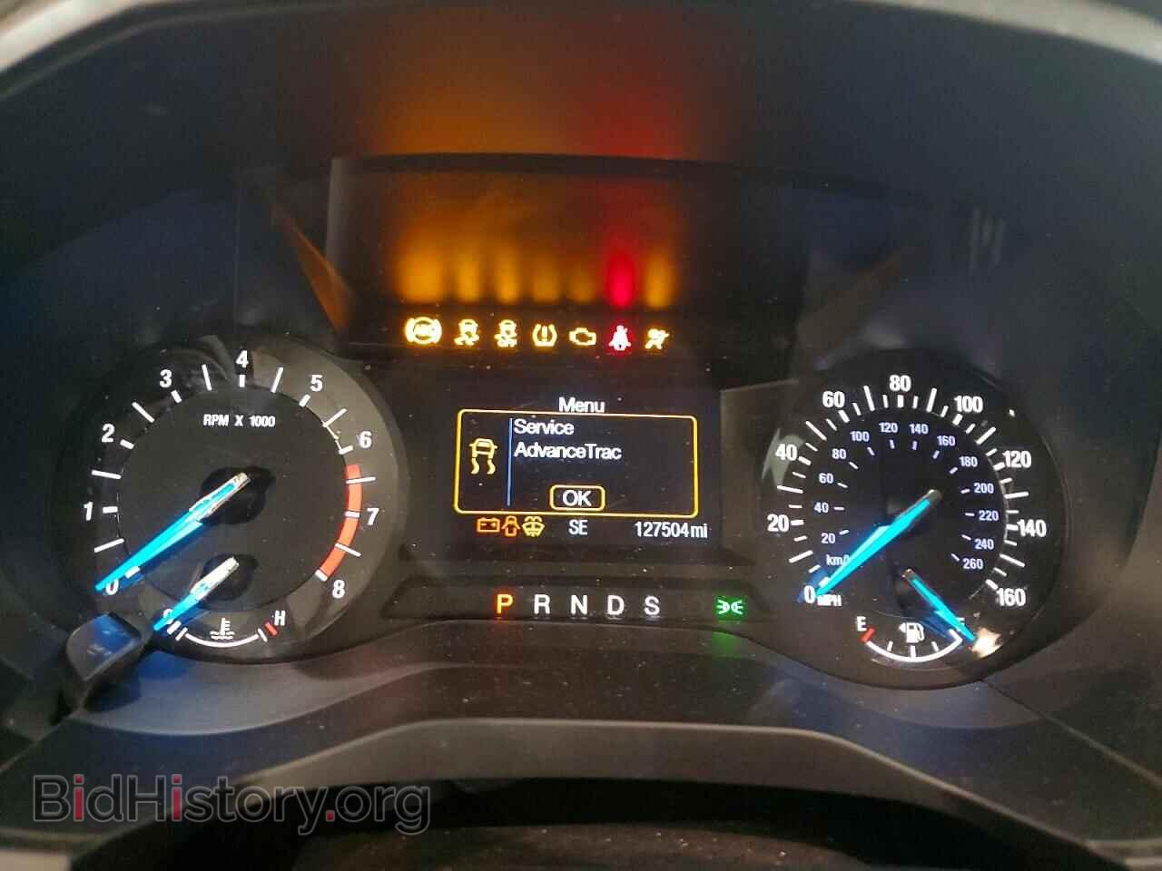 2017 FORD EDGE - VIN: 2FMPK4G9XHBB99004 - Фото 9