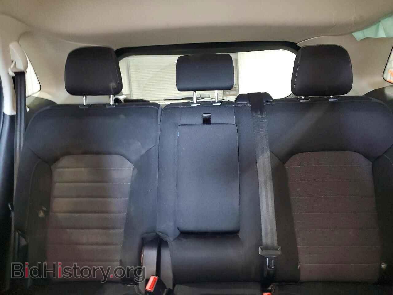 2017 FORD EDGE - VIN: 2FMPK4G9XHBB99004 - Фото 10