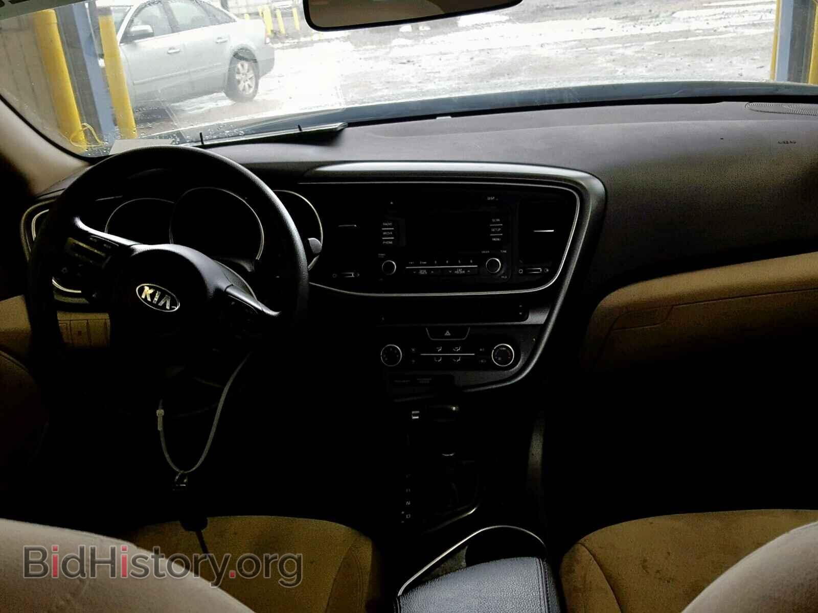 2015 KIA OPTIMA - VIN: KNAGM4A73F5560027 - Photo 9