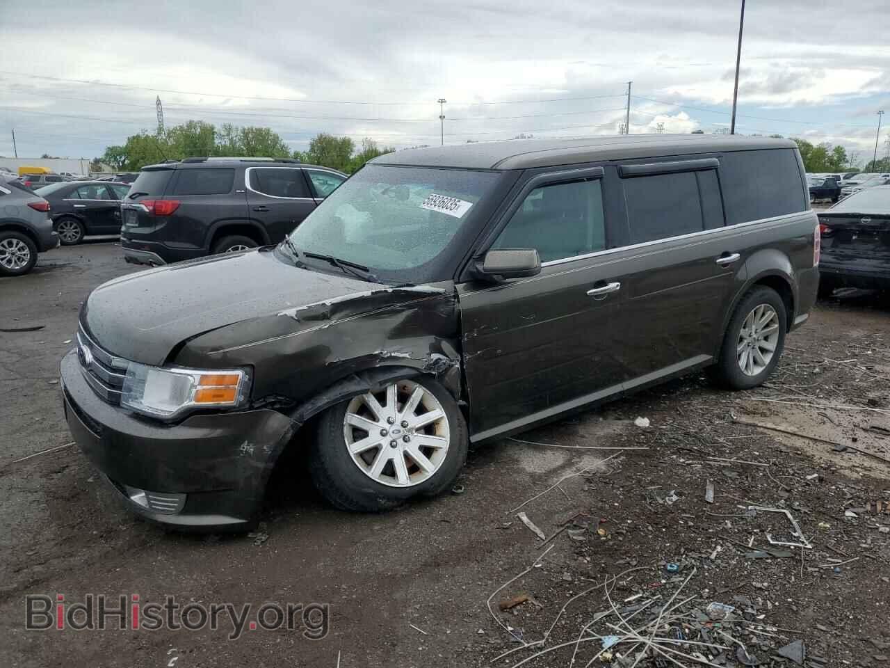 Photo 2FMGK5CC7BBD05794 - FORD FLEX 2011