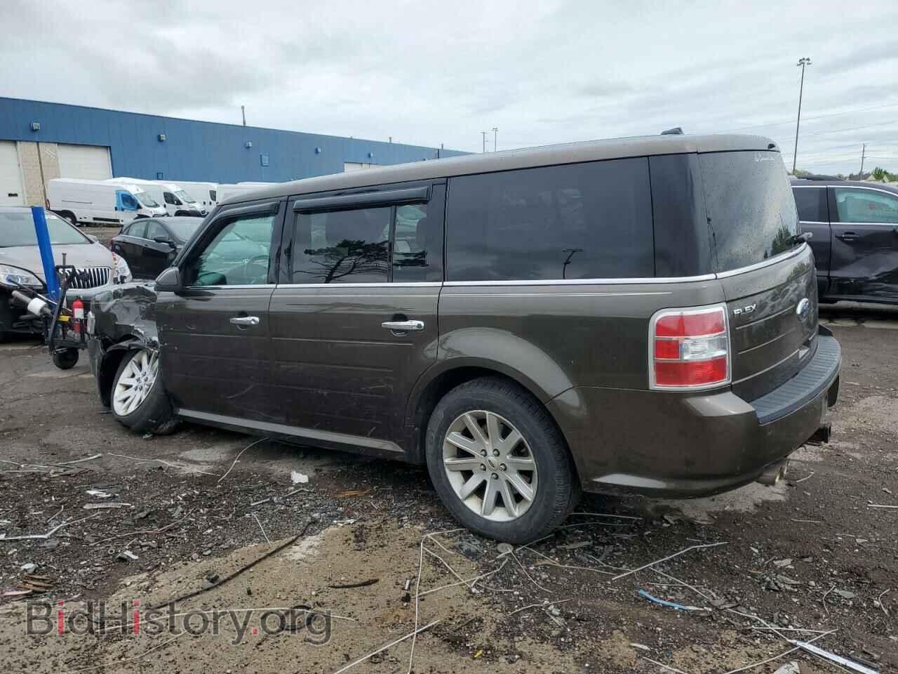 2011 FORD FLEX - VIN: 2FMGK5CC7BBD05794 - Photo 2