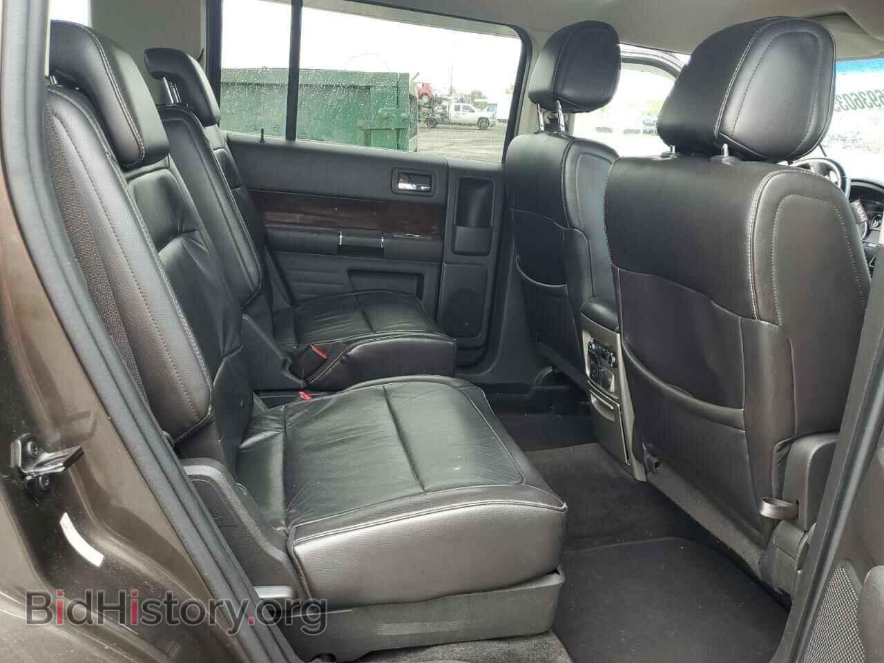 2011 FORD FLEX - VIN: 2FMGK5CC7BBD05794 - Photo 11