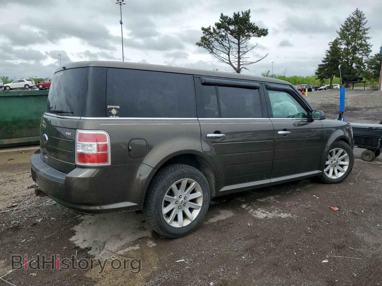2011 FORD FLEX - VIN: 2FMGK5CC7BBD05794 - Photo 3