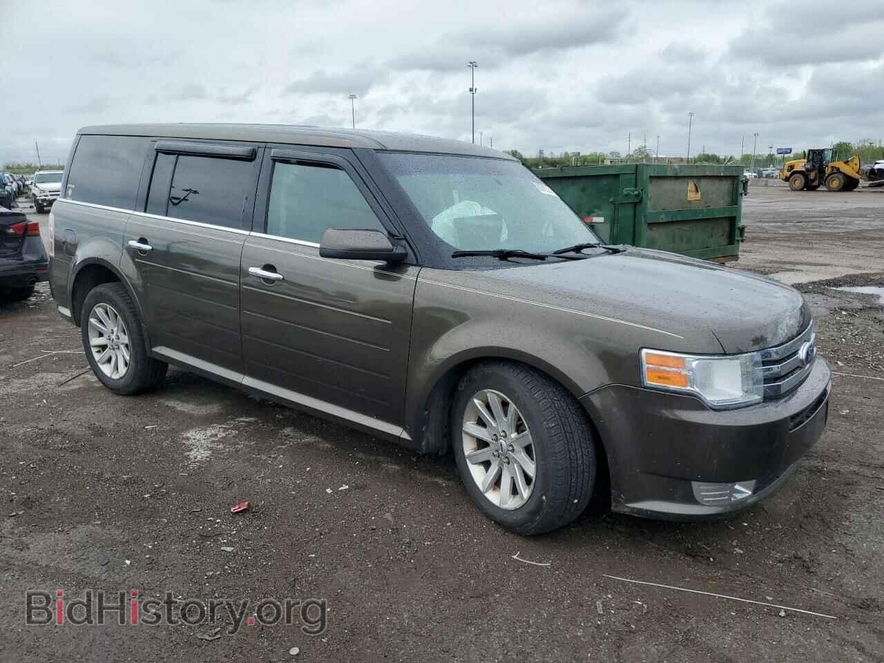 2011 FORD FLEX - VIN: 2FMGK5CC7BBD05794 - Photo 4