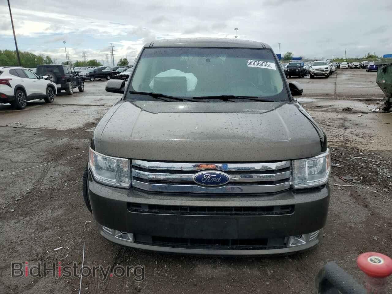 2011 FORD FLEX - VIN: 2FMGK5CC7BBD05794 - Photo 5