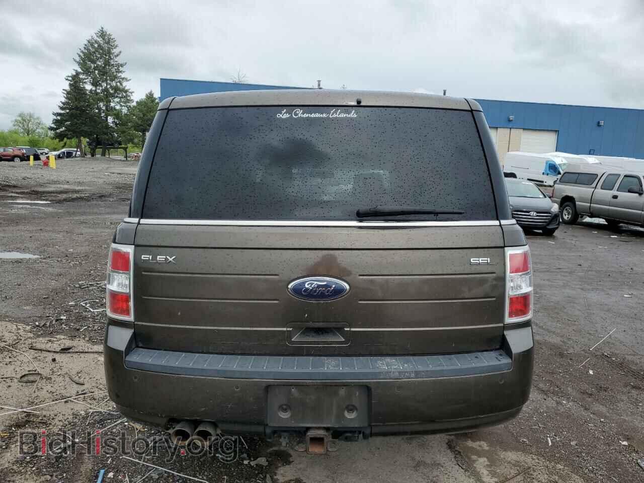 2011 FORD FLEX - VIN: 2FMGK5CC7BBD05794 - Photo 6