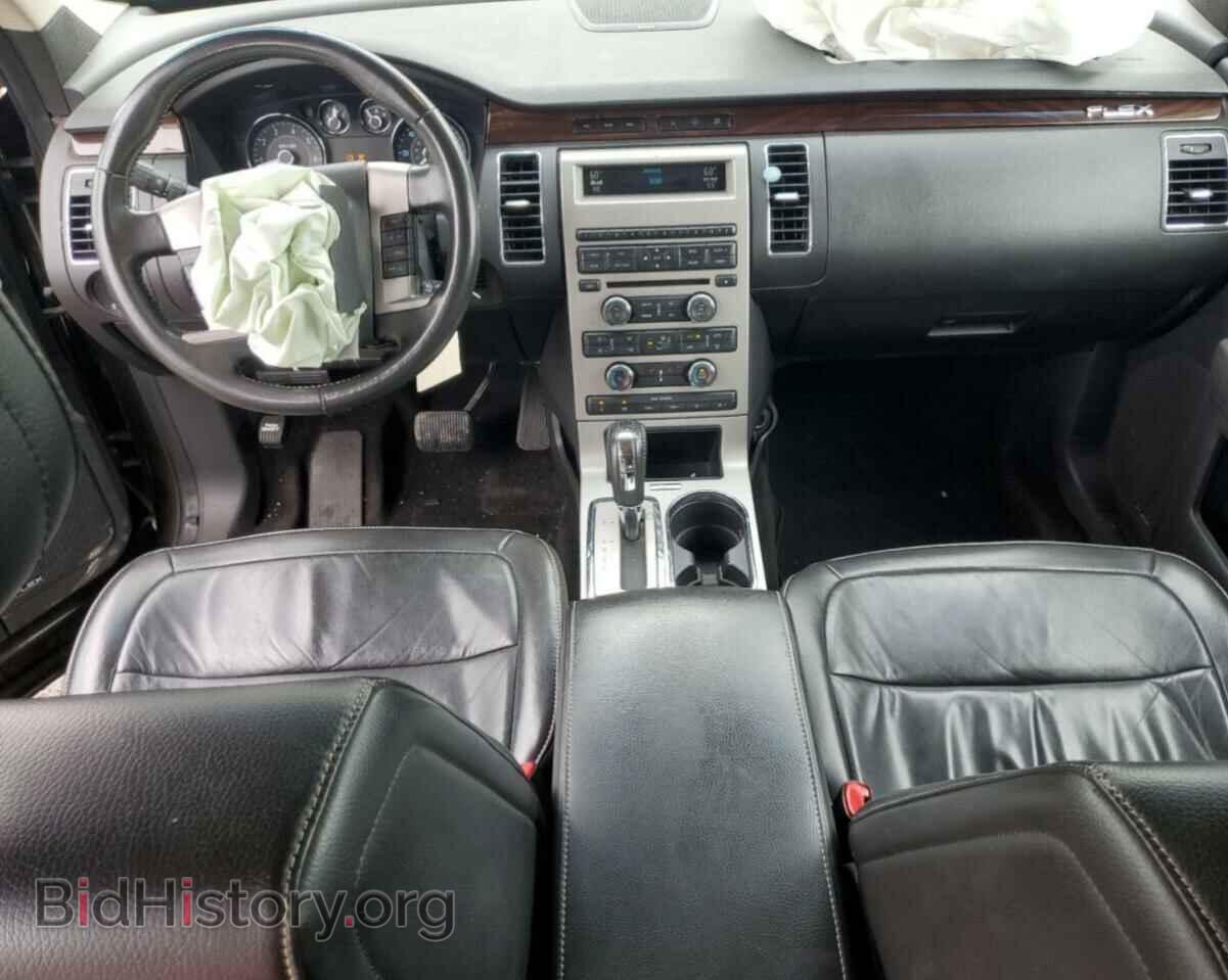 2011 FORD FLEX - VIN: 2FMGK5CC7BBD05794 - Photo 8