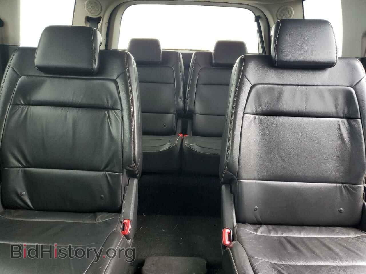 2011 FORD FLEX - VIN: 2FMGK5CC7BBD05794 - Photo 10