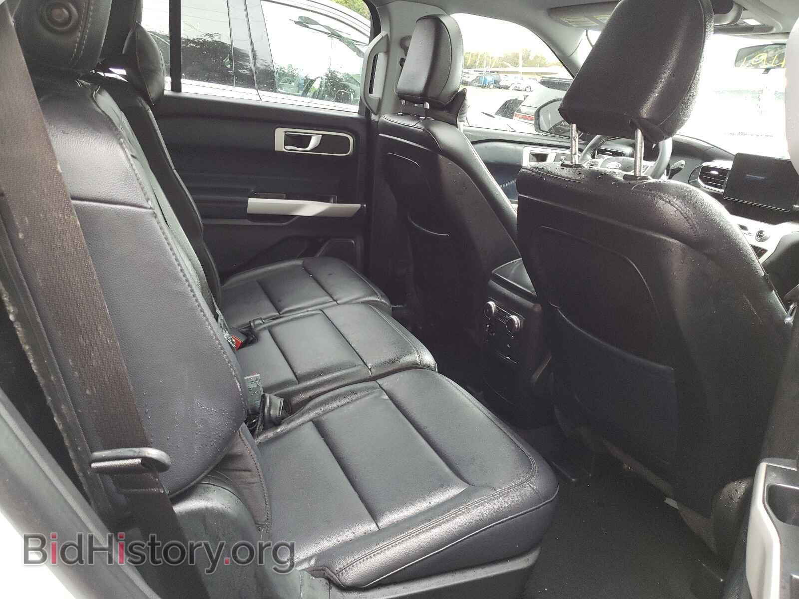 2020 FORD EXPLORER - VIN: 1FMSK8DH4LGD11536 - Фото 6
