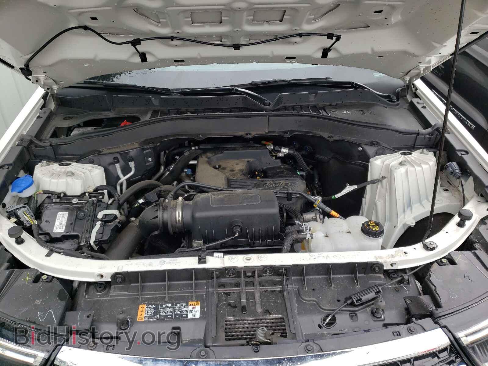 2020 FORD EXPLORER - VIN: 1FMSK8DH4LGD11536 - Фото 7
