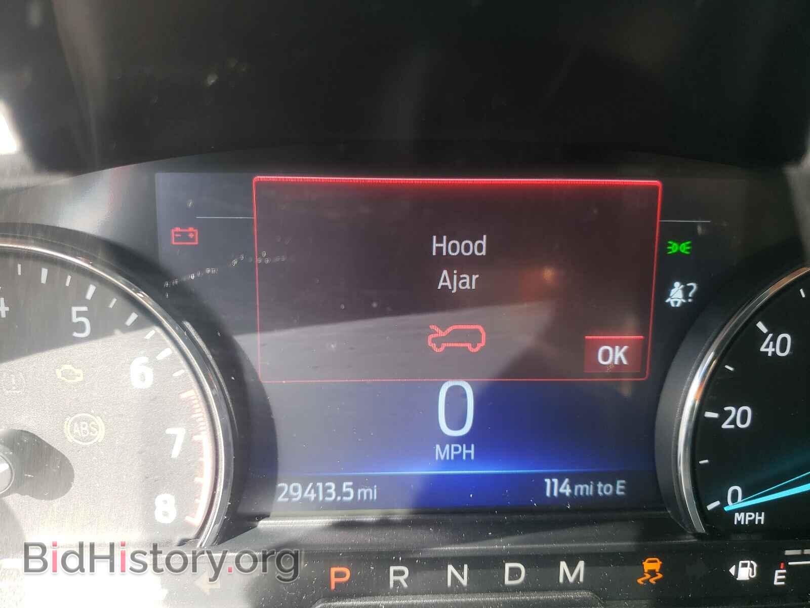 2020 FORD EXPLORER - VIN: 1FMSK8DH4LGD11536 - Фото 8
