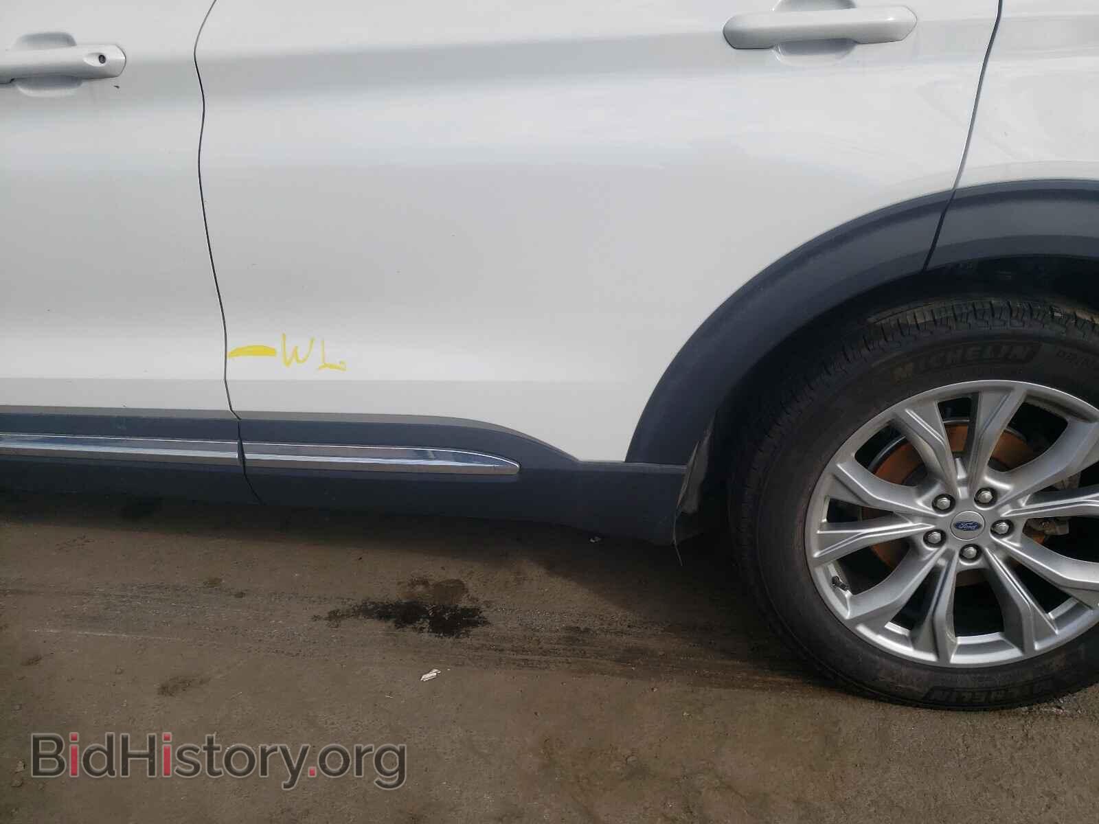 2020 FORD EXPLORER - VIN: 1FMSK8DH4LGD11536 - Фото 9