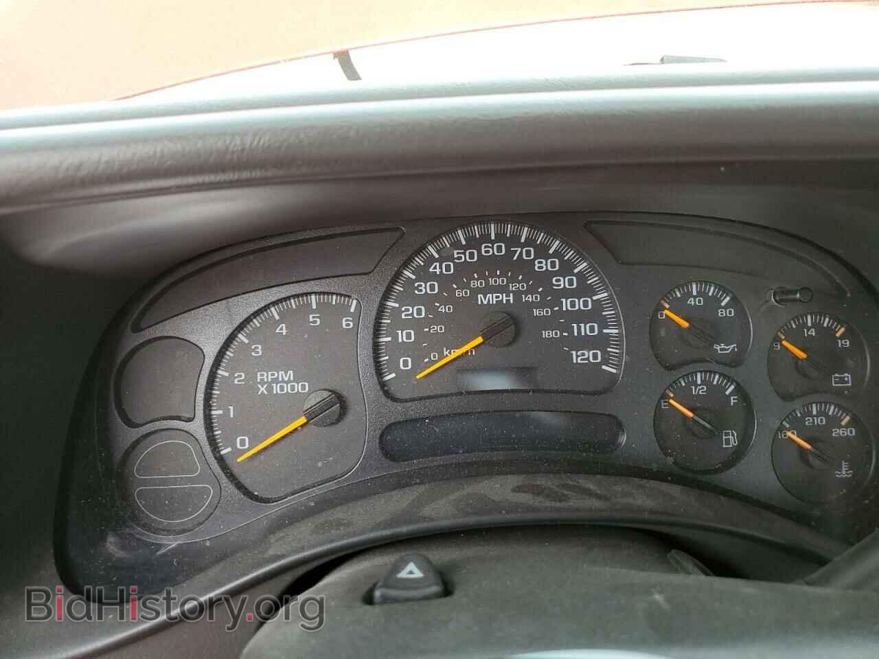 2005 GMC SIERRA - VIN: 1GTEC14X55Z355596 - Фото 9