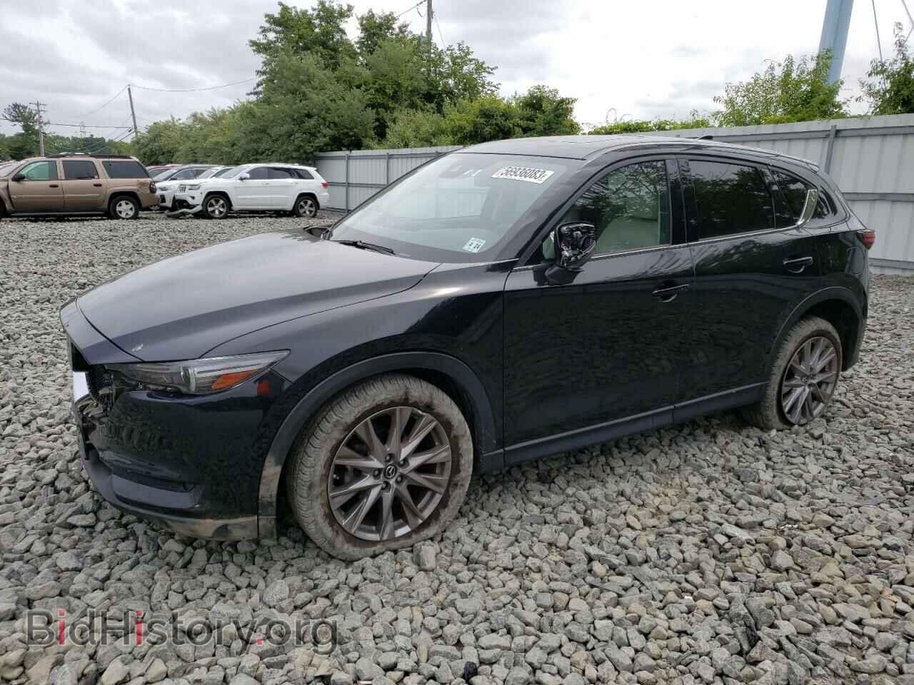 Фотография JM3KFBDM8K0628253 - MAZDA CX-5 2019