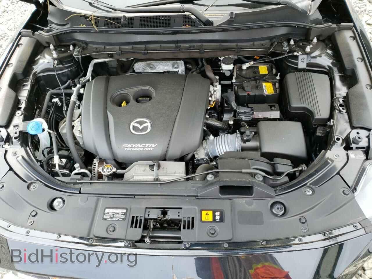 2019 MAZDA CX-5 - VIN: JM3KFBDM8K0628253 - Фото 12