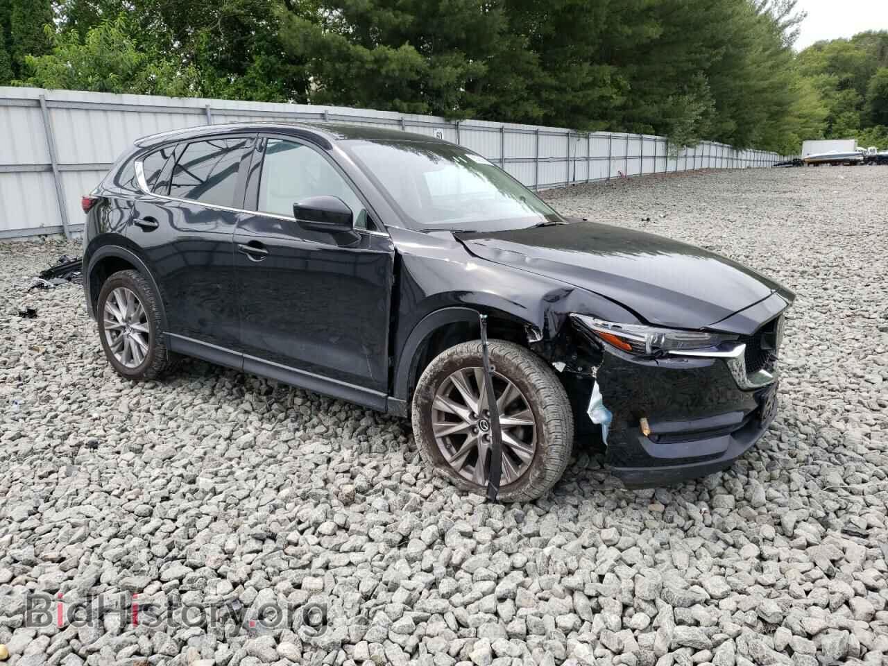 2019 MAZDA CX-5 - VIN: JM3KFBDM8K0628253 - Фото 4