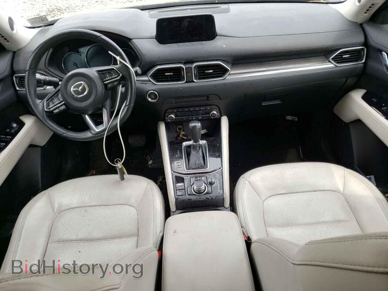 2019 MAZDA CX-5 - VIN: JM3KFBDM8K0628253 - Фото 8